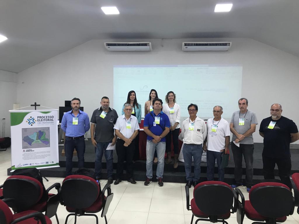 Galeria - Uberlândia sedia plenárias setoriais de Minas Gerais do Comitê do Rio Paranaíba 
